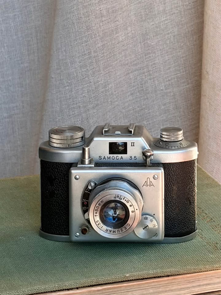 Samoca 35 II 35mm Film Camera