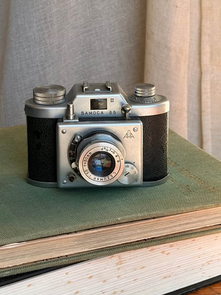 Samoca 35 II 35mm Film Camera