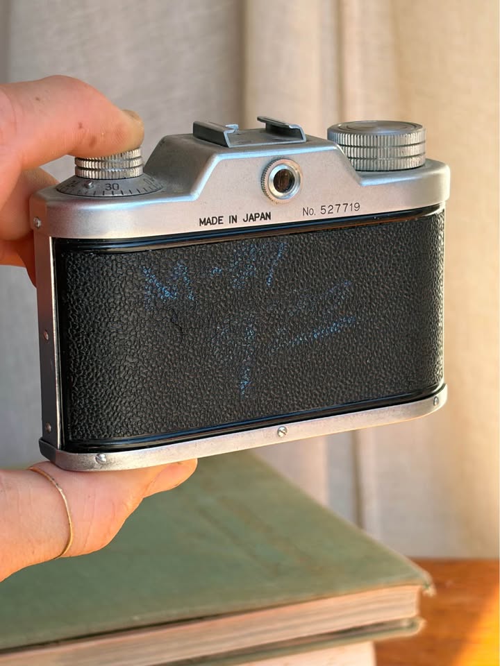 Samoca 35 II 35mm Film Camera