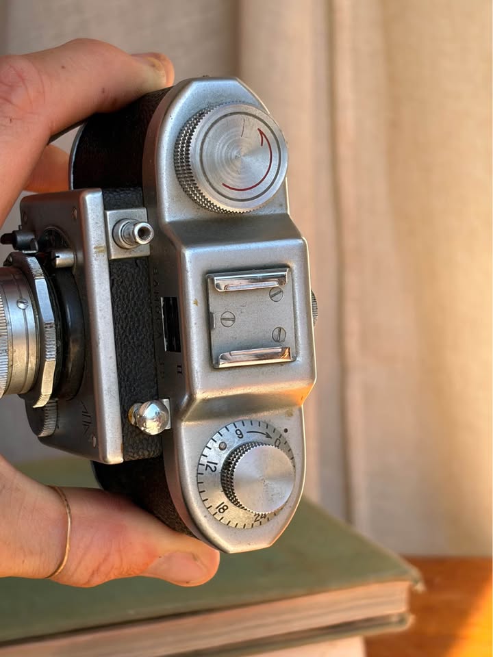 Samoca 35 II 35mm Film Camera