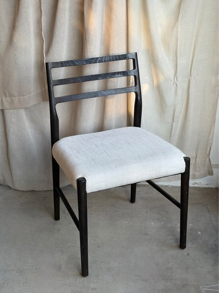 Four Hands Glenmore Dining Chairs - Pair
