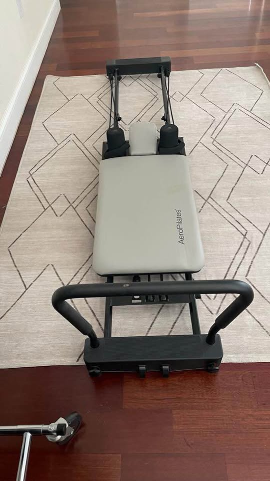 AeroPilates Foldable Pilates Reformer