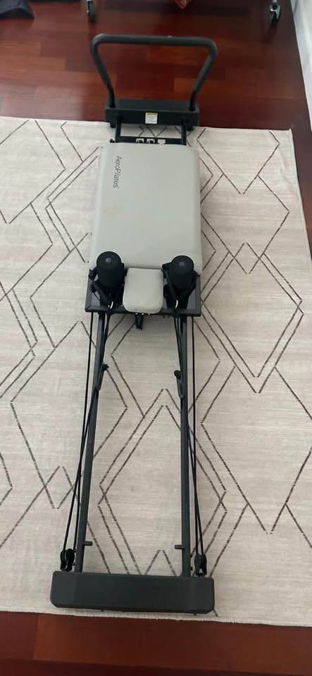AeroPilates Foldable Pilates Reformer