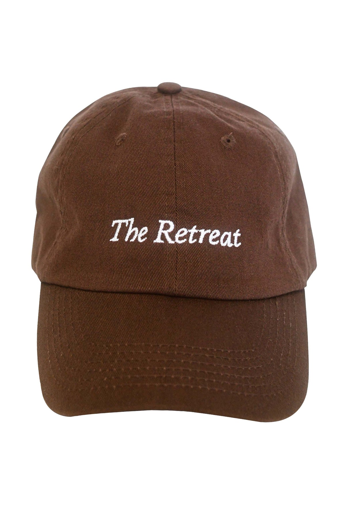 CLASSIC LOGO HAT / BROWN